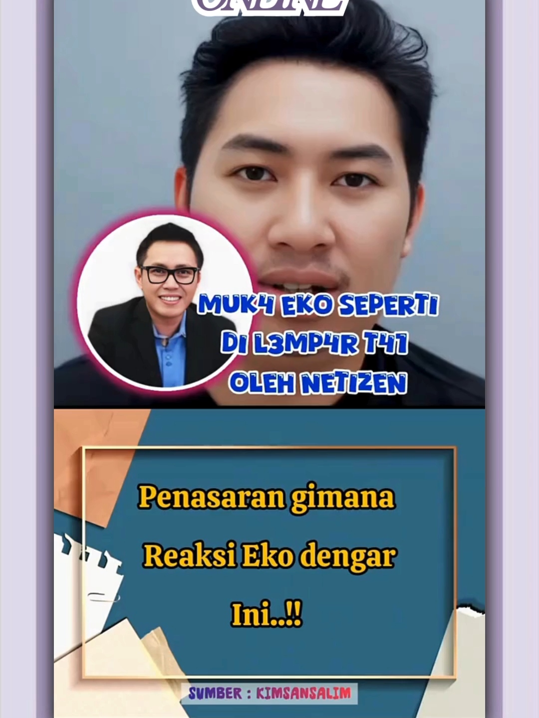 keresahan rakyat kepada anggota dpr eko patrio kocak #ekopatrio #infoterkini #beritaterkini #gosipartis #gossip #beritaviral #videoviral #sedangviral #lewatberanda #xyzbca #fypシ