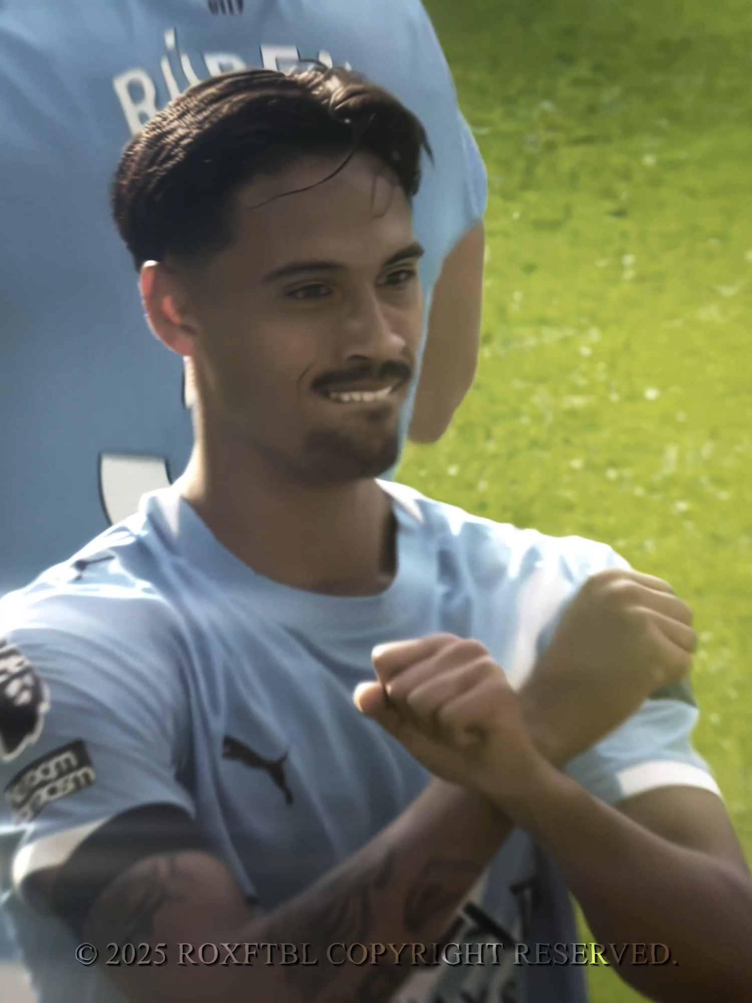 Is Reijnders The Best Midfeilder In the Epl? || Editing Course & Clips In Bio! || #reijnders #mancity #fyppp #viral