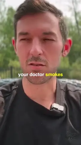 You never know what people think about quitting smoking. #quitsmoking #quitvaping #addictionmindset 