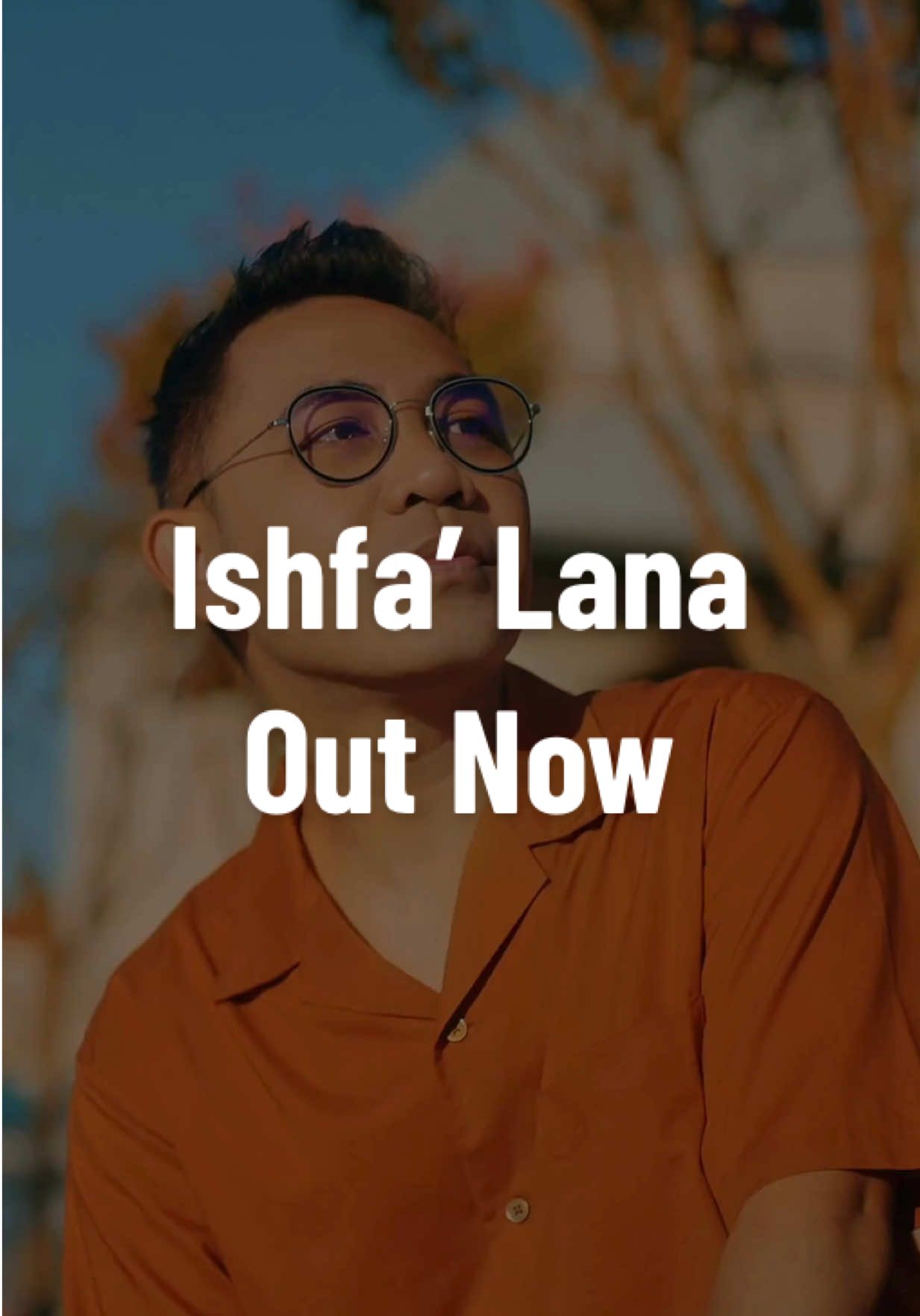 Out now: Ishfa’ Lana @Sony Music MY  #NewMusic #Sholawat #Nasheed
