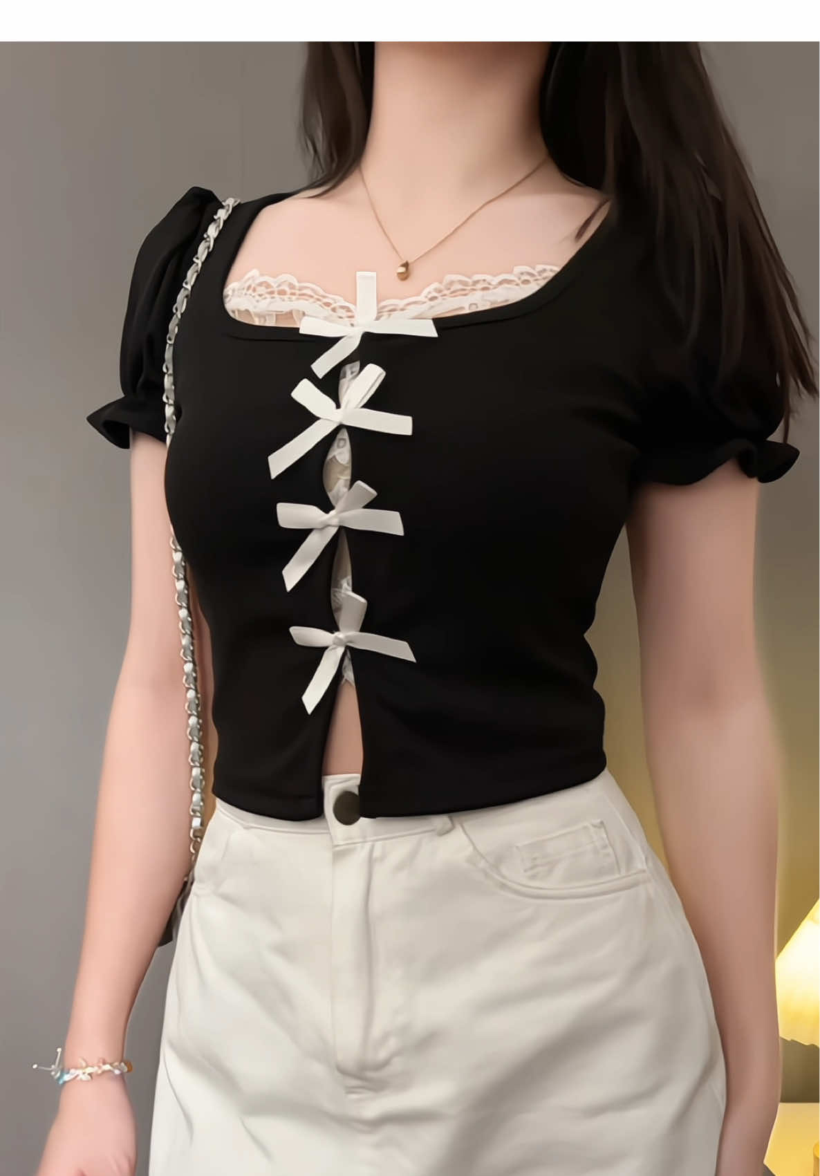 Áo đẹp hơm #thoitrangnu #aokieu #aothun #lannchii00 #OOTD 