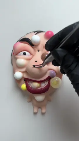 Immersive pimple popping #oddlysatisfying #asmr #satisfying #diytoys #usa #usa_tiktok #viral #pimplepopping 