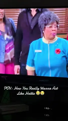 I Mean Hattie Is Everything‼️😭😭 #fyp #tending #viral #lovethyneighbor 