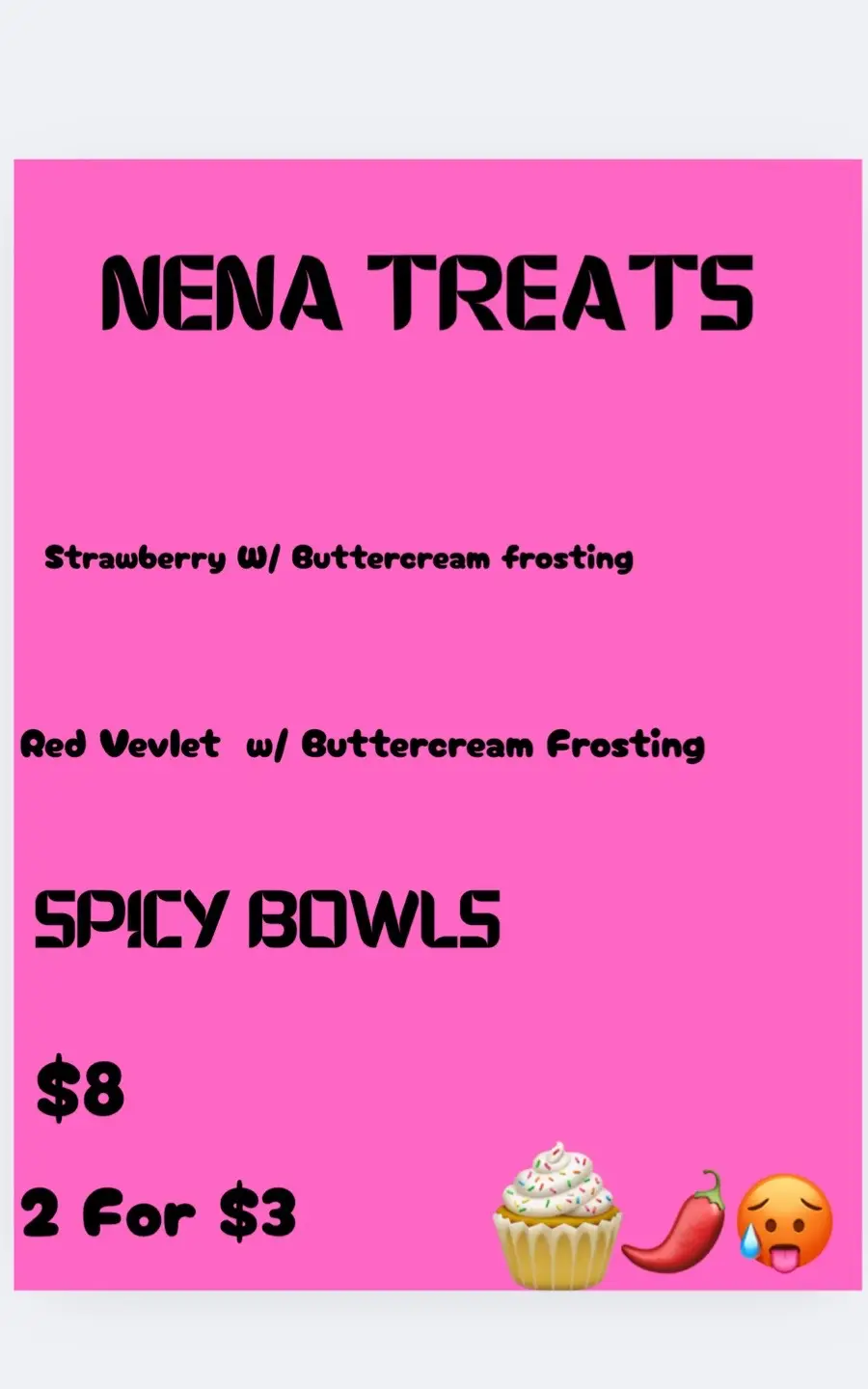 Comes With Shots Shots Shots shots 🤭 🥴  #fypシ #fyp #sweettreat #NeNaTreats #SmallBusiness 