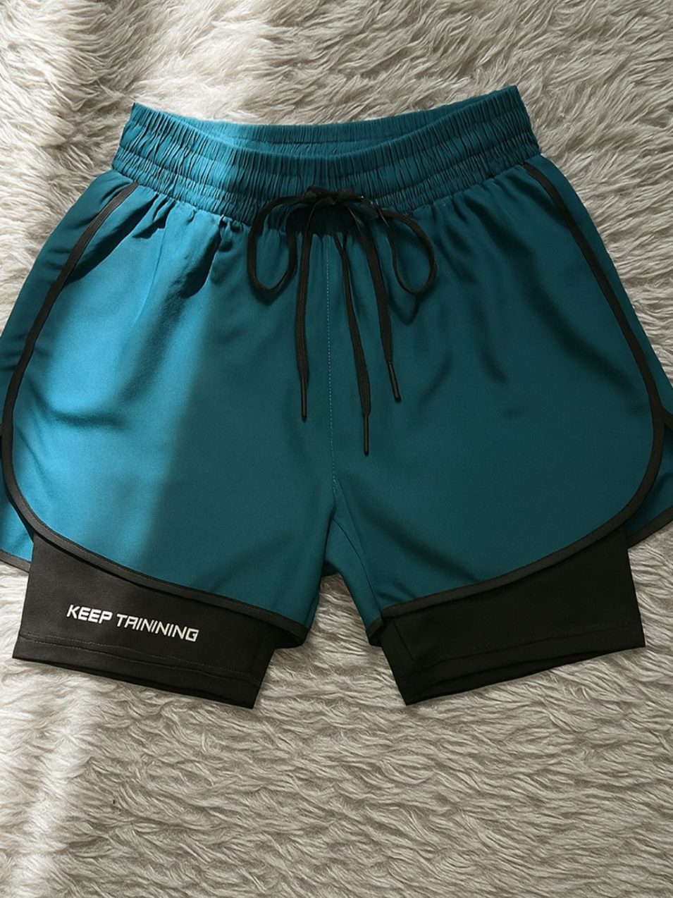 celana pendek super premium rekomend buat olahraga running gym badminton! #badminton #Running #gym #celanaolahraga 