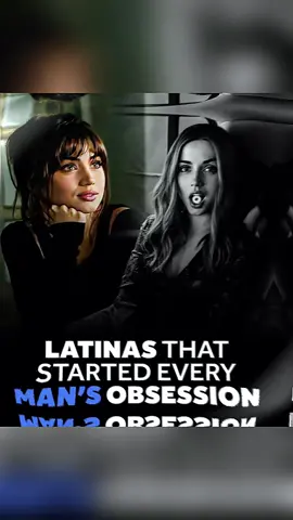 Whose missing from the list ? #latinas #latina #latinasdoitbetter🔥💋 