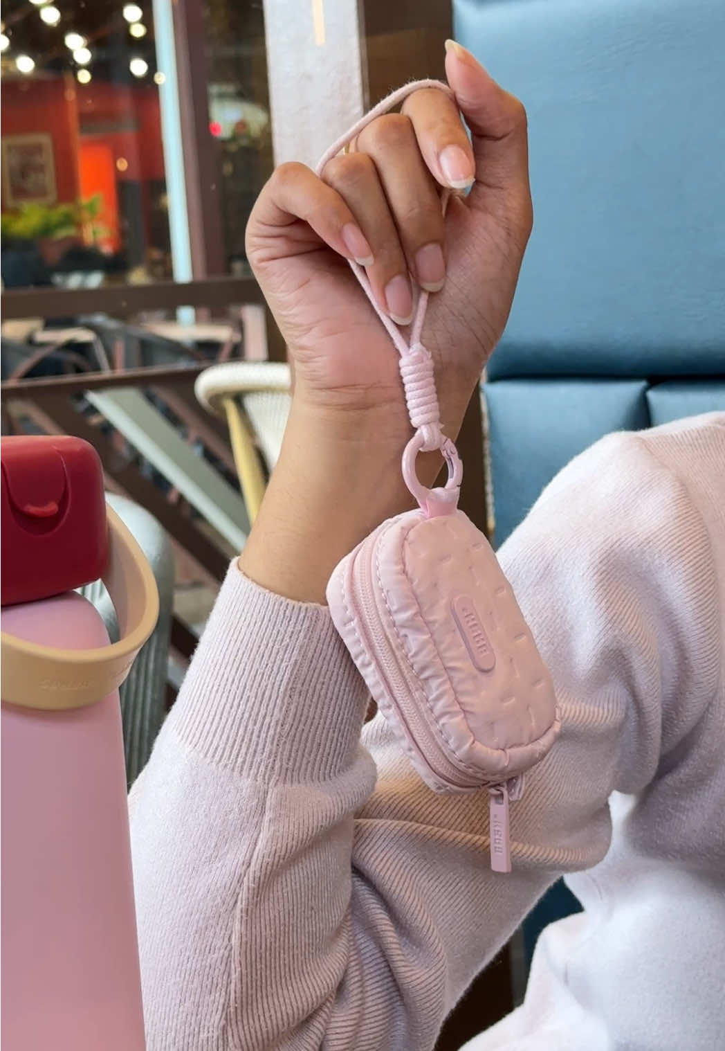 cutiepieeee coin purse from @BASH Manila 