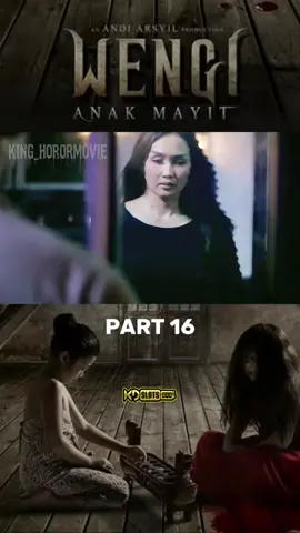 🎬Wengi : Anak Mayit #rekomendasifilm #sarawijayanto #filmhoror 