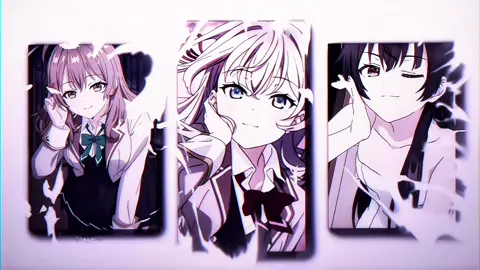 Tam đại mỹ nhân🥰 #masha #alya #yuki #anime #edit 