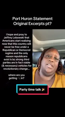 #duet with @CrutchesAndSpice.com|CRIPPLED #porthuronstatements #democrats #democracy 