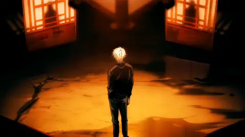 Too handsome,Too Strong-Gojo sensie🫦#anime #animeedit #gojo  #jjk #jujutsukaisen 