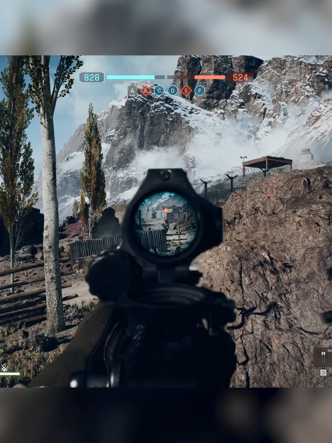 Battlefil 6 #battlefield6 #battlefield #momentosdivertidos #gameplay #campaña #enojo #funnyvideo