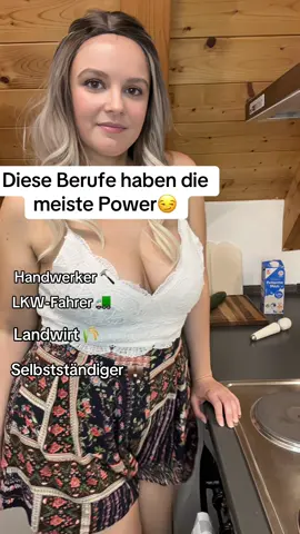 Also… welchen Beruf würdest du jetzt wählen? 😏👇