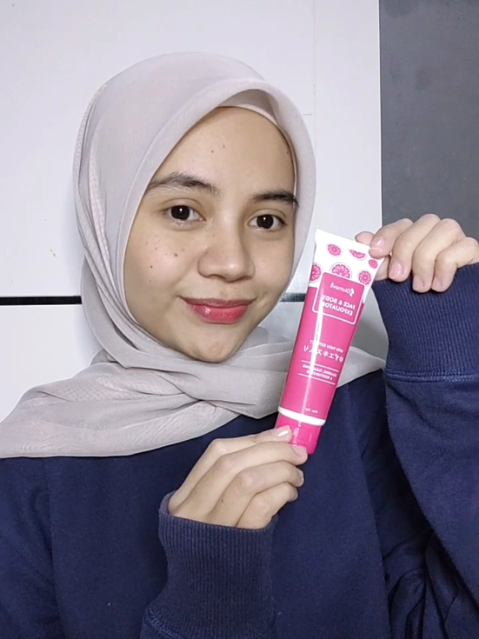 Gaperlu mahal mahal udah bisa angkat sel kulit mati ✅✨ #fyp #glumevit #ekspoliasi #eksfoliasi #masukberanda 