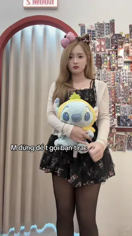 Hổ ko gầm mà tưởng Hellokitty à:)) #binhan #fyp  