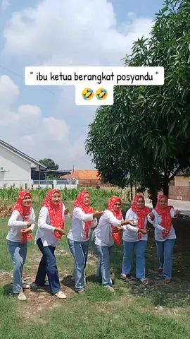 #posyandu#sakura#🌸🌸 #hiburan 💪💪 🤣🤣