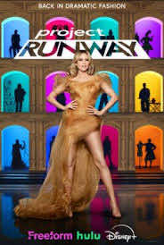 @Project Runway season 21 episode 5 and your girl is fully subscribed! #sewing #projectrunway 
