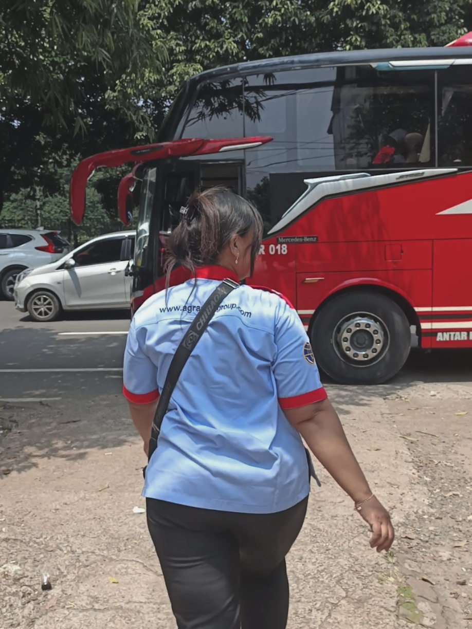 mamuju Pacitan siang ini bersama mba puji & R018 #agramas #busmania #buslover #videobus #foryou 