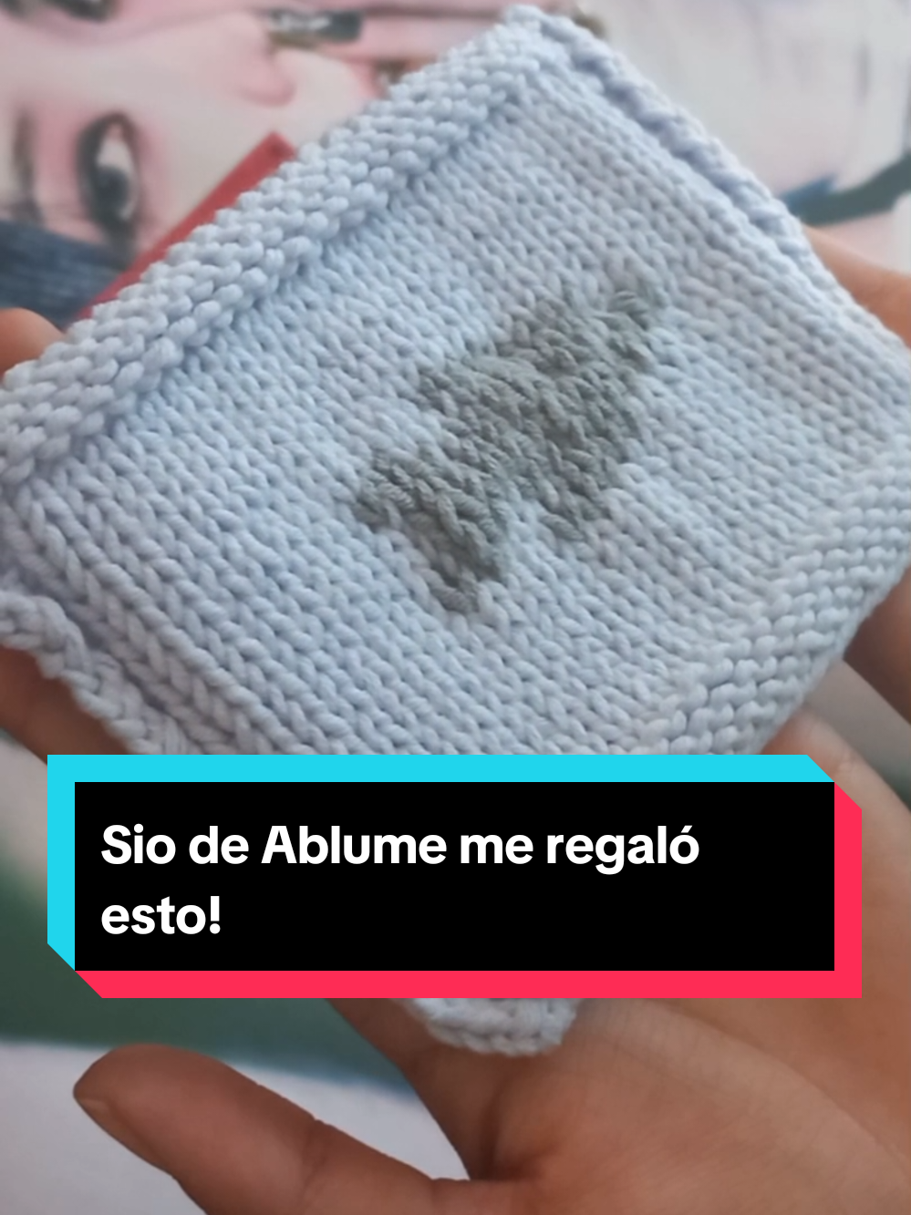 Uno de los regalos más increíbles que pude recibir de parte de un grupo que he apoyado desde sus inicios, aún más significativo por el hecho de ser la fundadora de la fambase de Ablume en México :') Muchas gracias a Sio ya  @ablume official las amo muchísimo 🌻🤍#kpop #fyppppppppppppppppppppppppppppppppppp #ablume #ablume_echo 