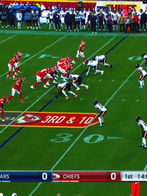 Highlights from the Preseason Week 3 matchup between the Chicago Bears and the Kansas City Chiefs during the 2025 NFL season. (August 22, 2025) #bears #chiefs #nfl #highlights #football 