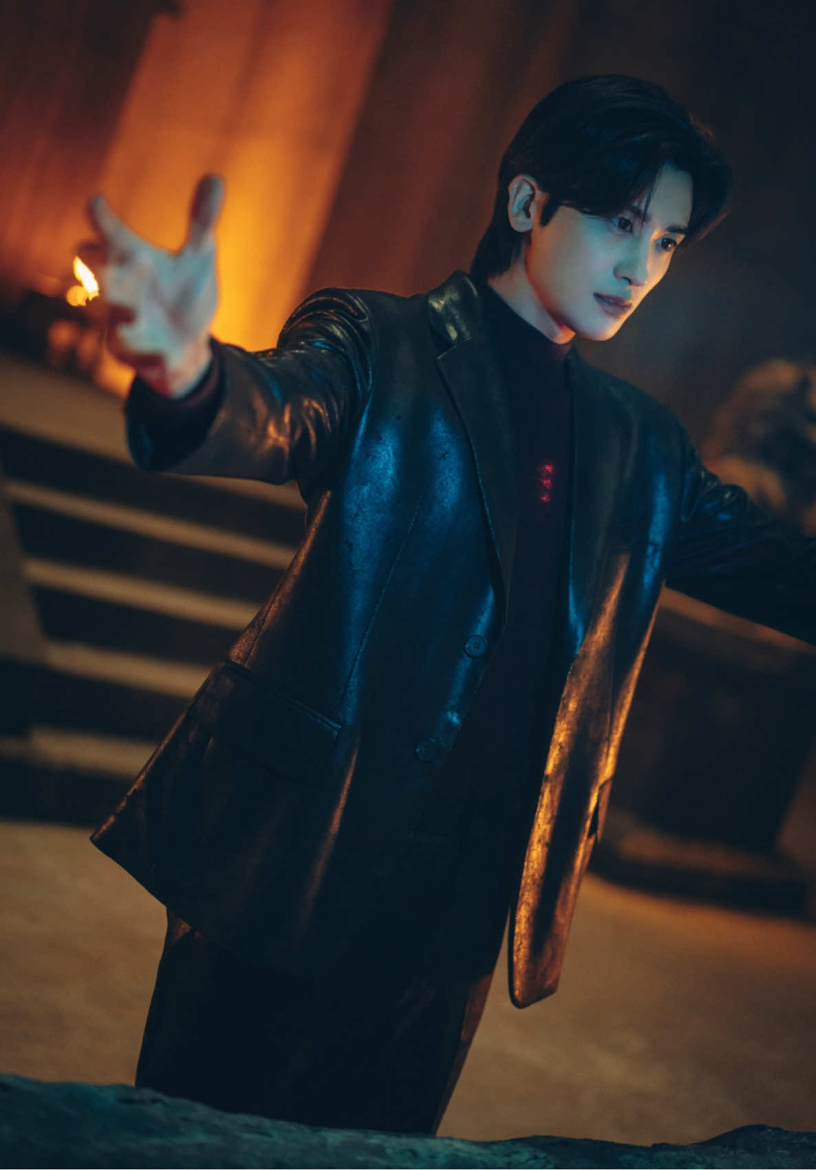 TEAM OGWI! 🐦‍⬛ <TWELVE> finally premieres TODAY, August 23 9:20 PM KST on KBS 2TV and on Disney+ 10:30 PM KST 🖤 #parkhyungsik #박형식 #パクヒョンシク #朴炯植 #พัคฮยองชิก 