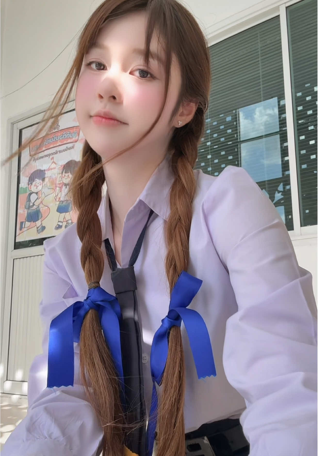 ต้าว วาฬ 👧🏻🥷🏻