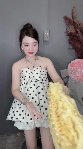 🥰🥰🥰@Thảo My bán đồ xinh👗👠🩷 #thoitrang #thoitrangtiktok ##setdoxinh##phôidoxinh#s#setvay