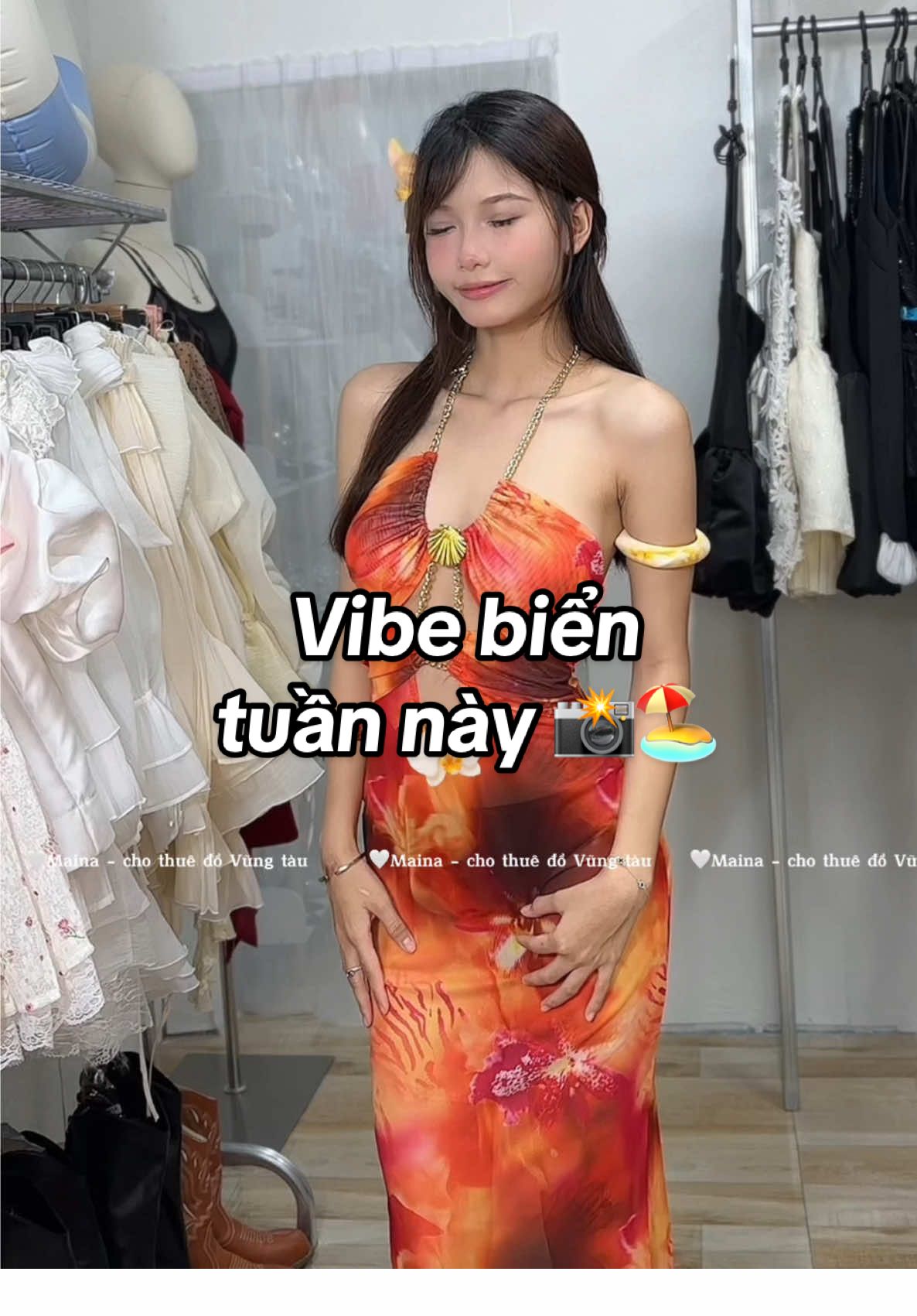 Vibe biển tuần nàyy 📸😙 #trending #thuedo #vungtau #phoidoxinh  #xuhuong 