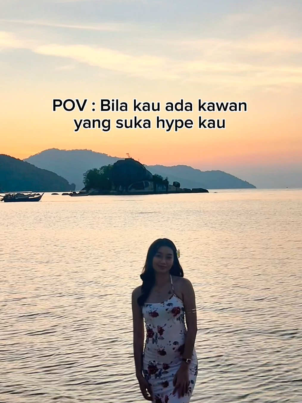 disebalik gambar live photo sya, ada 2 wanita yg suka puji😮‍💨