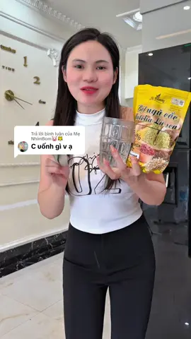 Trả lời @Mẹ NhímBom🐷🐯 #dinhmo #xuhuong 