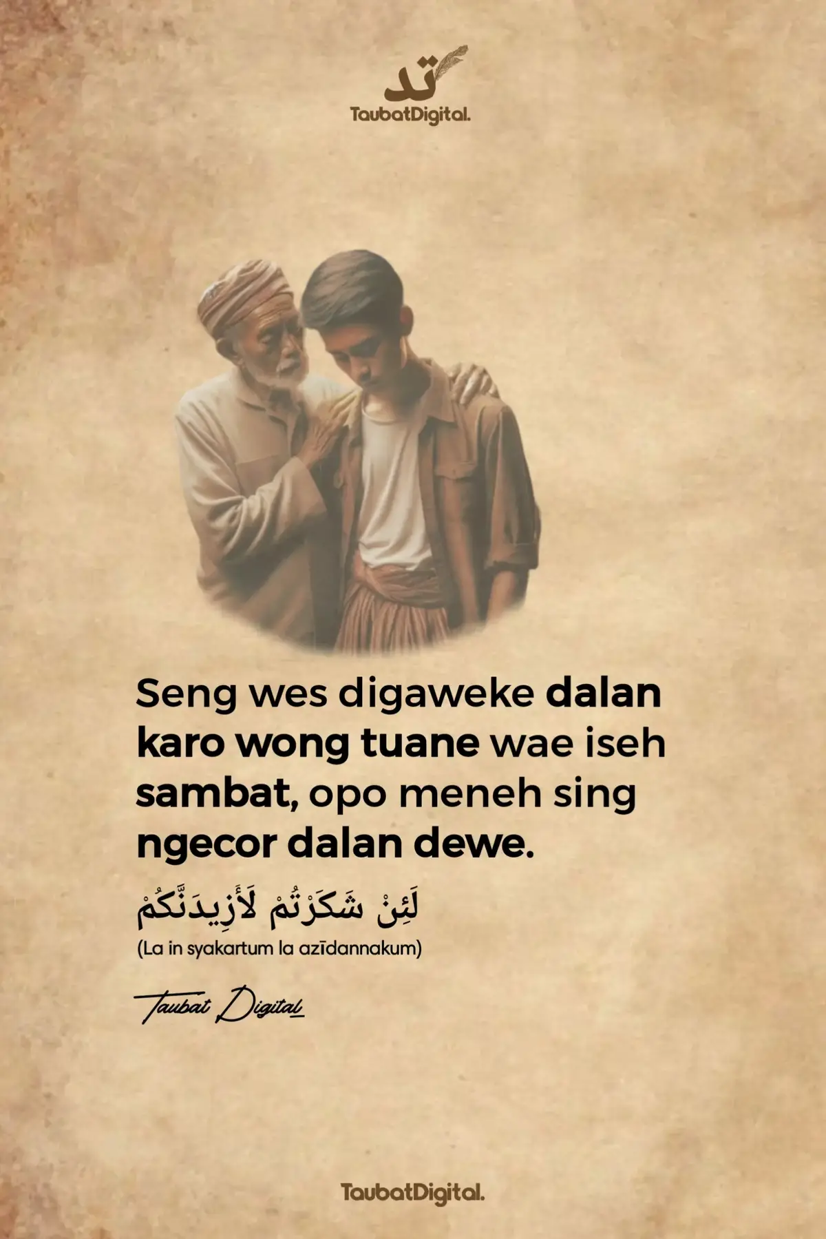 #foryou #taubatdigital 