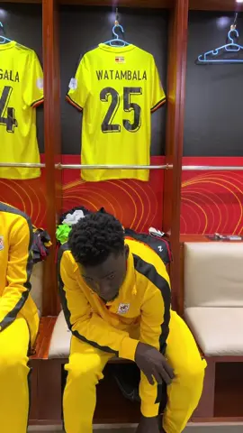 Who do you expect to start against Senegal today. #fyp #chan #uganda #creator 