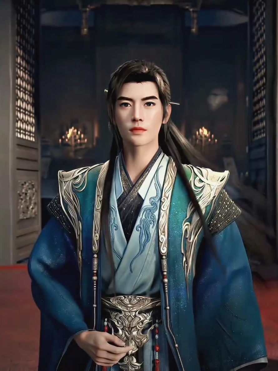tetua agung hanli🥶 #arecordofamortalsjourneytoimmortality #donghua #fyp #fypシ #donghuachina 