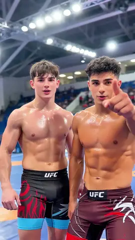 Our junior wrestler for the next Olympic Games 4 Admire the beauty and strength of our young wrestlers for the next Olympic Games #wrestling #junior #boys #olympia #friends 