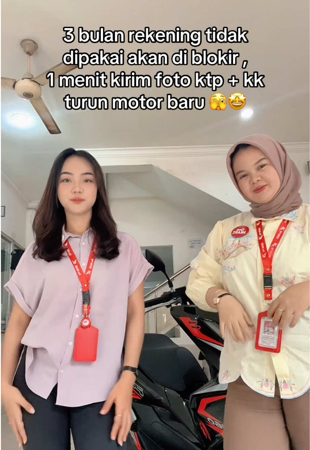 beli motor gausa ribet , just call me , duduk santai sambil ngopi , motor mendarat depan rumah🤪❤️ #promoseruweekend #honda #welovehonda #astrahondamotor #fyp 