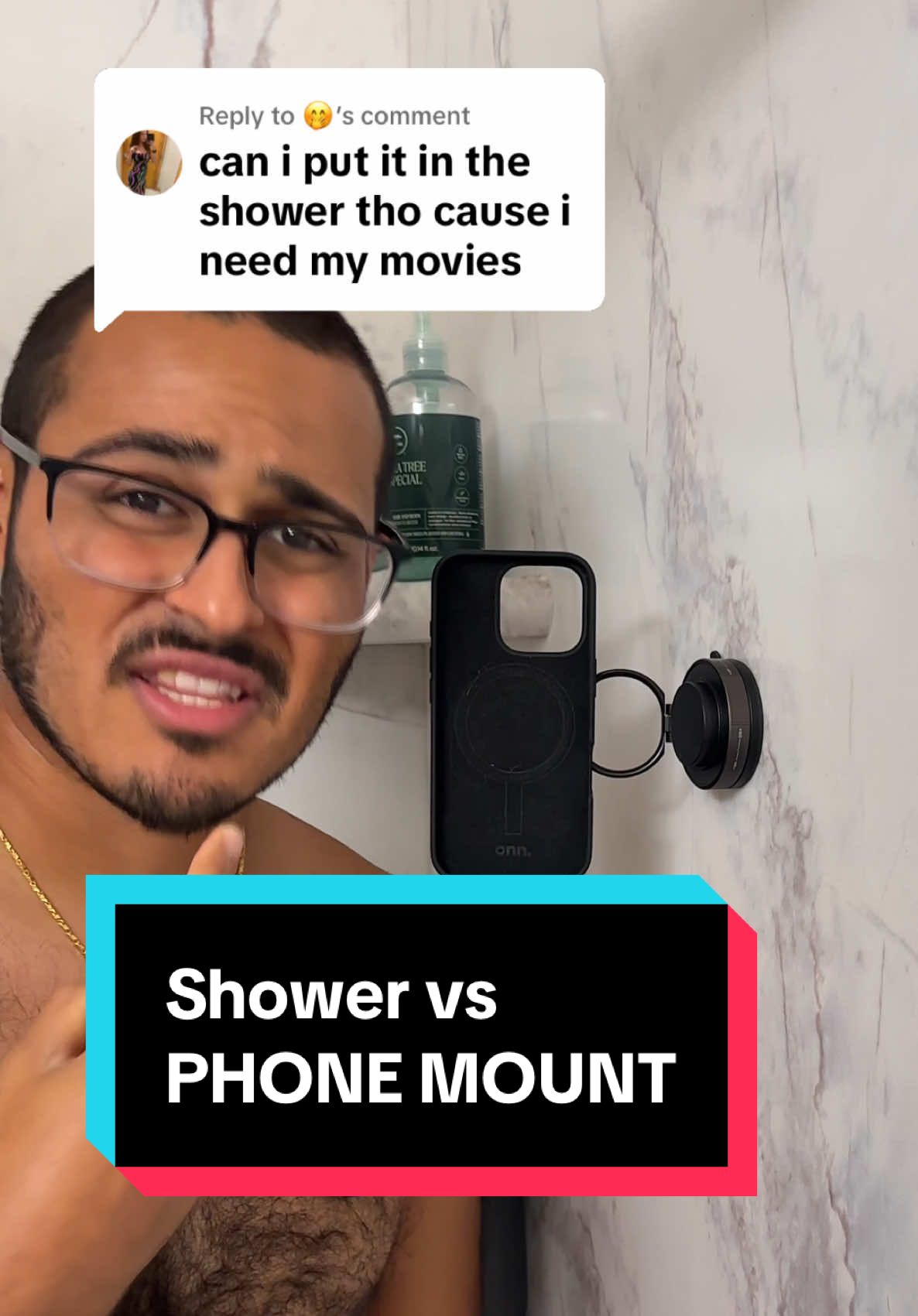 Replying to @🤭 I can see why people love this phone mount 👌🙏 Where would you put this phone mount next 👀? #phonemount #tiktokshop #tiktokmademebuyit 