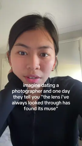 this ones for my photographer friend who finally found the one #fyp 
