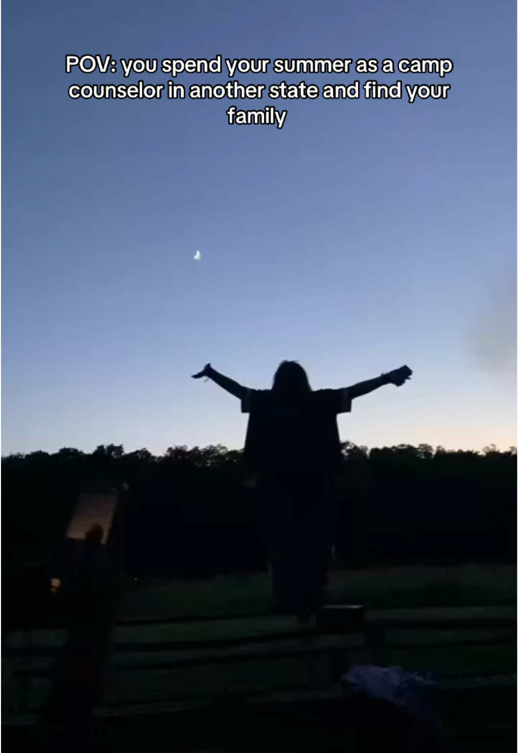 Best summer of my life. #fy #camp #Summer #summercamp #counselor #y #fu #fyp #outro #25 #2025 #foundfamily #ily #crying #greenscreen #greenscreenvideo 