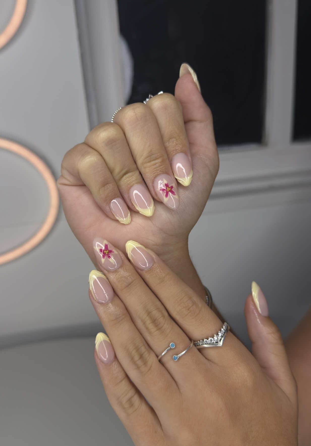 #nails974 #pourtoi #🇷🇪 #fyp #summernails 