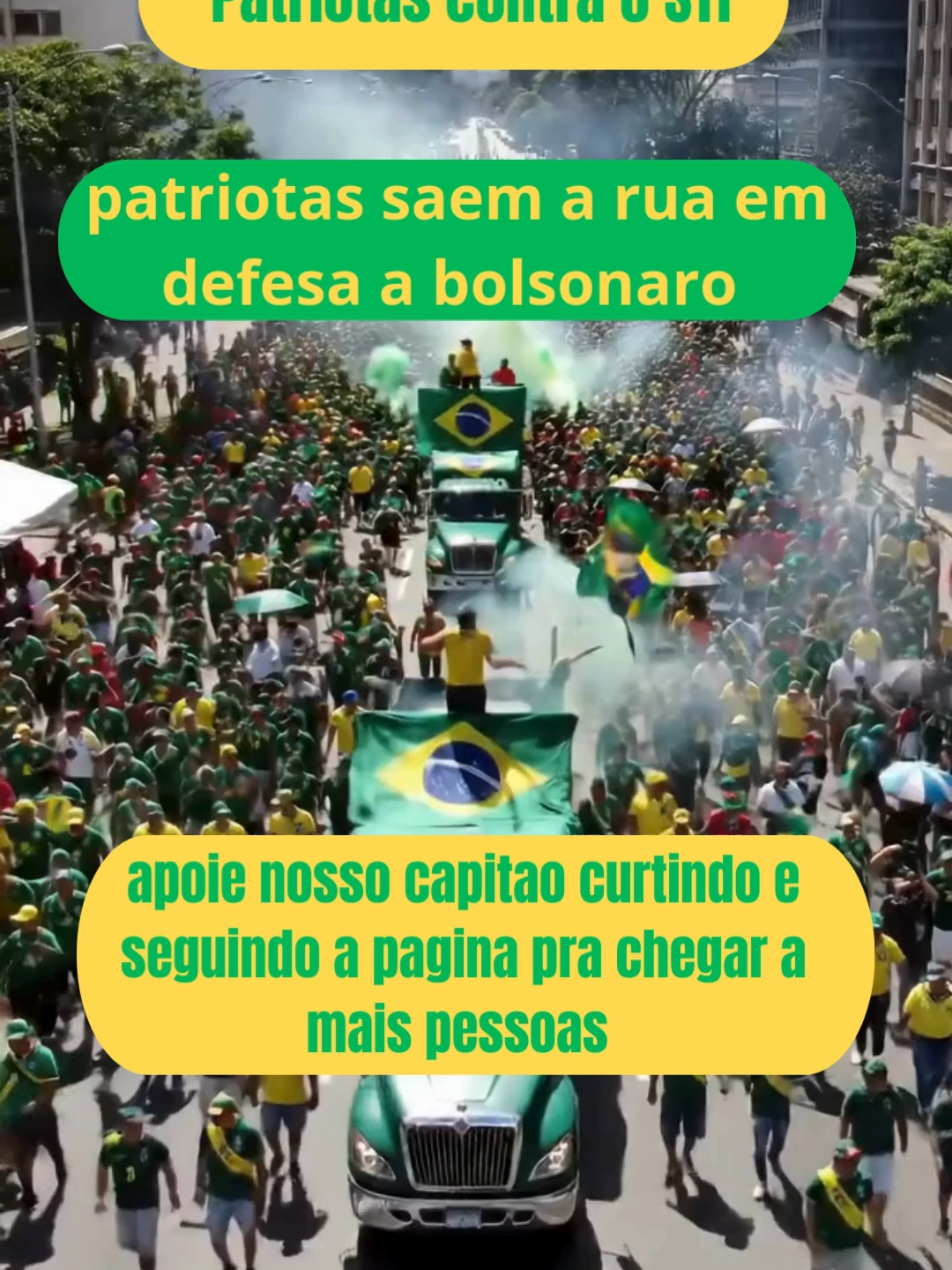 patriotas  nas ruas  #bolsonaro #bolsonaro22 #presidente #viraltiktok #brasil