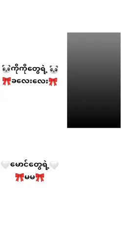 ကိုကို‌ခလေးလေး/မောင်မမ🤪#1M #✨🦋 #ချစ်စရာလေး#fypシ゚viral 