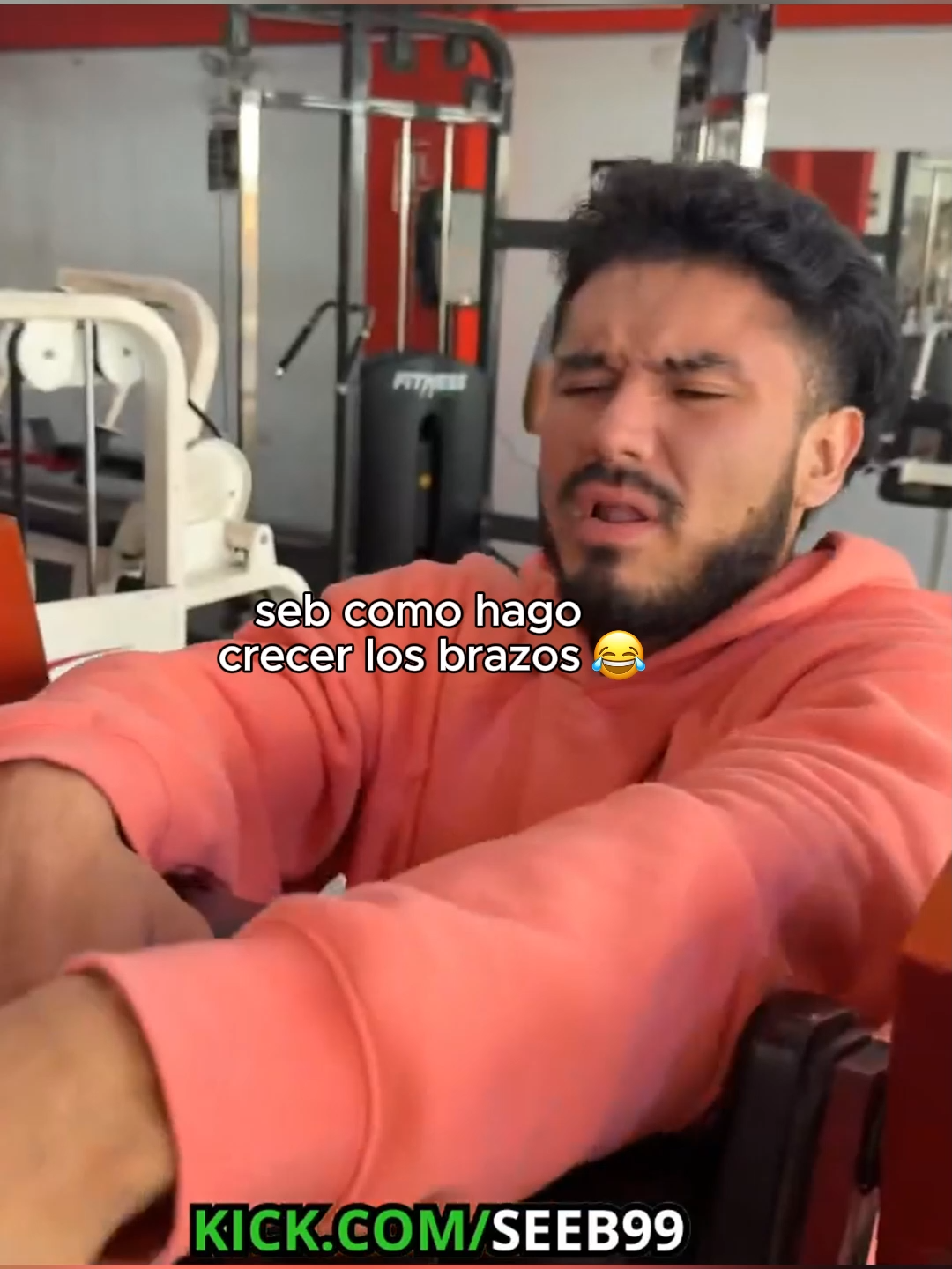 seb brazos#paratii #humor #clips #kick #fyp #kickclipss #stream #kickperu #streaming #gimnasio #gym #gymbro #bodybulding #competicion #culturismo #Fitness #seeb99 #renegon #renegon99