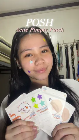 Who says acne care can’t be cute? 💕 @Posh Skincare  #poshskin #poshwithpurpose #stayshinefree 