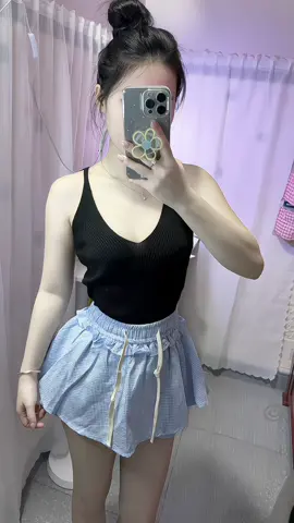 Áo 2 dây ba lỗ #viral #xuhuong #aobalo #ao2day #aoxinh 