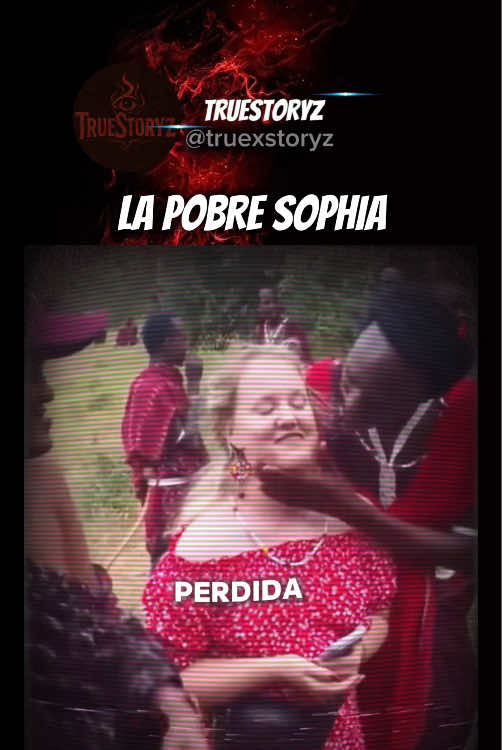 La pobre Sophia.  #horrorstory #truestory #analog #analoghorroredit #creepytok 