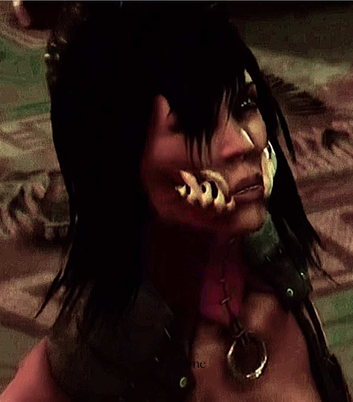 mileena in mkx 🧎🏽‍♀️‍➡️🤤😵‍💫🛐 #mileena #mileenamortalkombatx #mkx #game #edit