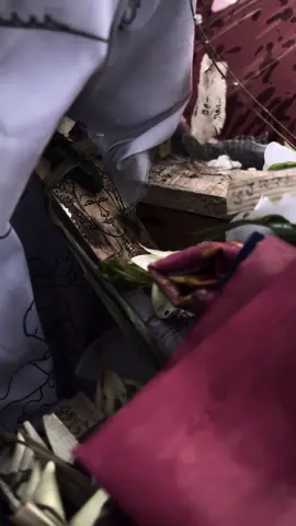 Setelah hidup penuh makna, saatnya raga menyatu kembali dengan Panca Mahabhuta. #ngaben #ngabenbali #cremation #pelebon #fly 