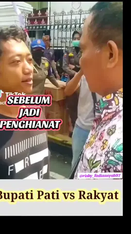 Husein sang penghianat Pati #beritaviral #trending #fyp #fyppppppppppppppppppppppp #foryou 