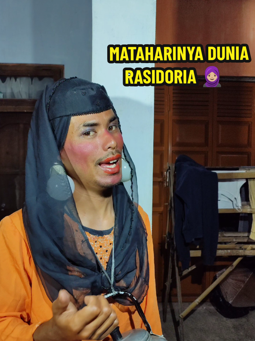mataharinya dunia 😇 nih riquest kalian...     RASIDORIA 🧕🏼   #fyp #nasidaria #nostalgia #tachulchannel #temanggung 