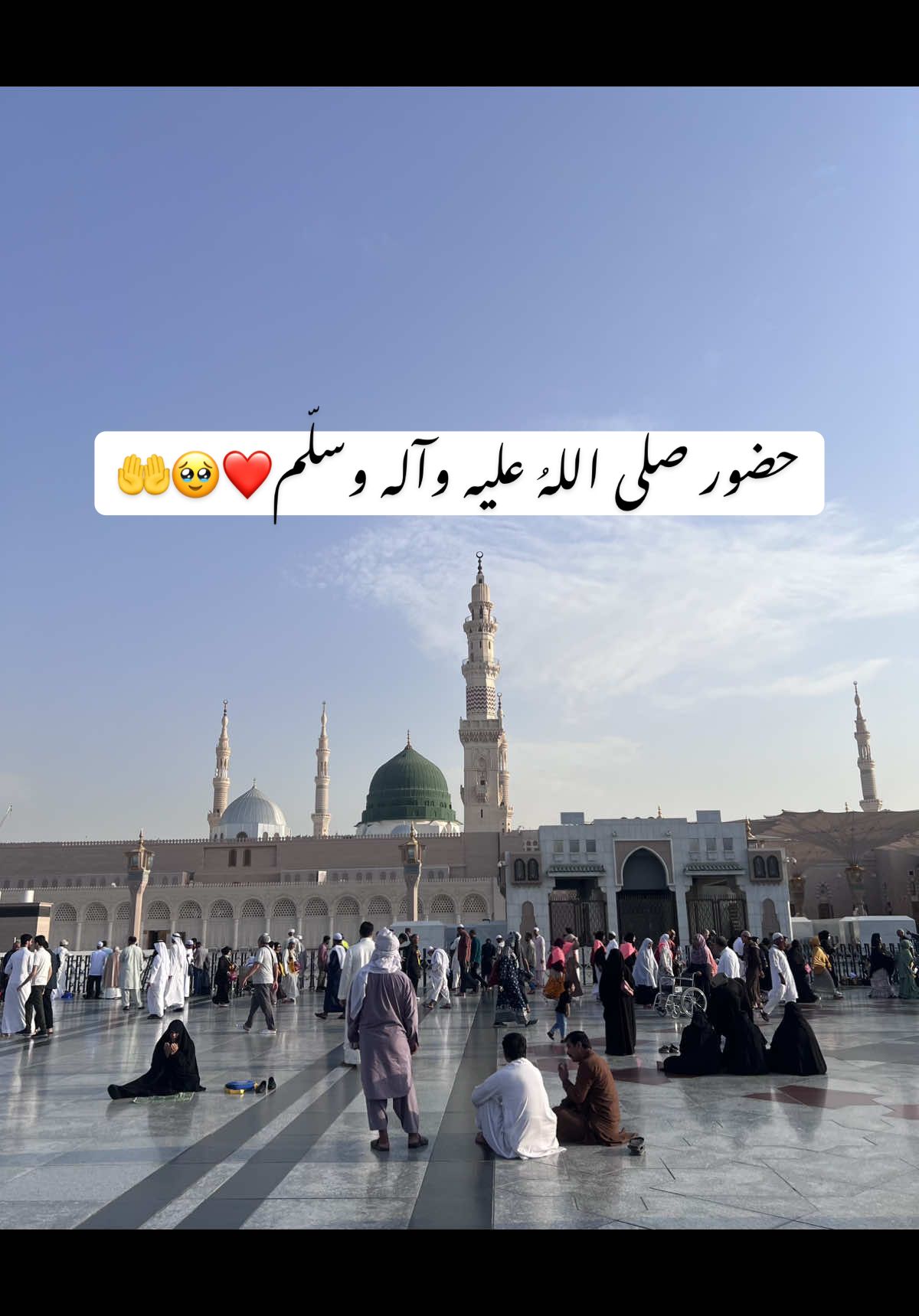 ALVADA TAJDAR E MADINA❤️🥹😭 #creatorsearchinsights #foryou #madina #loveRs #1millionaudition 